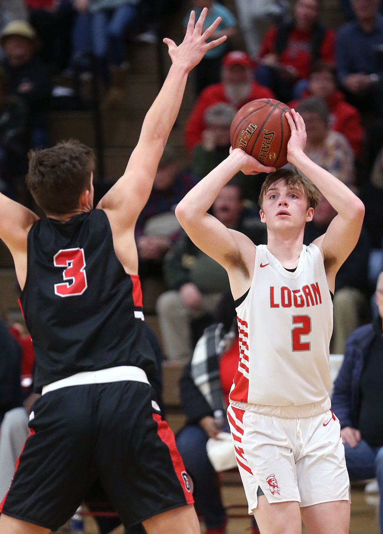 January 10: Central vs. Logan